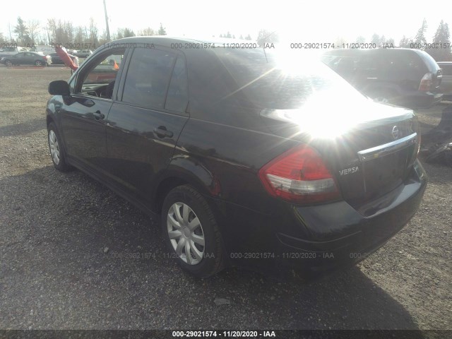 Photo 2 VIN: 3N1BC1AP5BL377482 - NISSAN VERSA 