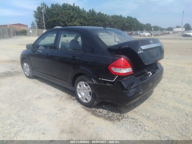 Photo 2 VIN: 3N1BC1AP5BL391446 - NISSAN VERSA 