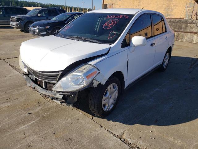 Photo 1 VIN: 3N1BC1AP5BL407788 - NISSAN VERSA S 