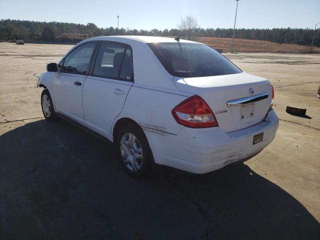 Photo 2 VIN: 3N1BC1AP5BL407788 - NISSAN VERSA S 