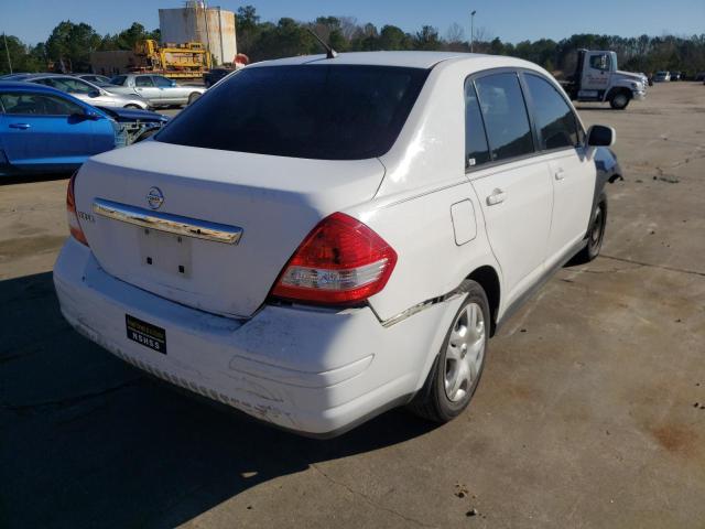 Photo 3 VIN: 3N1BC1AP5BL407788 - NISSAN VERSA S 