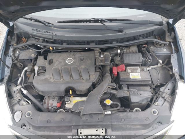 Photo 9 VIN: 3N1BC1AP5BL409136 - NISSAN VERSA 