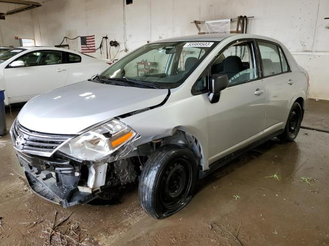 Photo 0 VIN: 3N1BC1AP5BL411372 - NISSAN VERSA S 