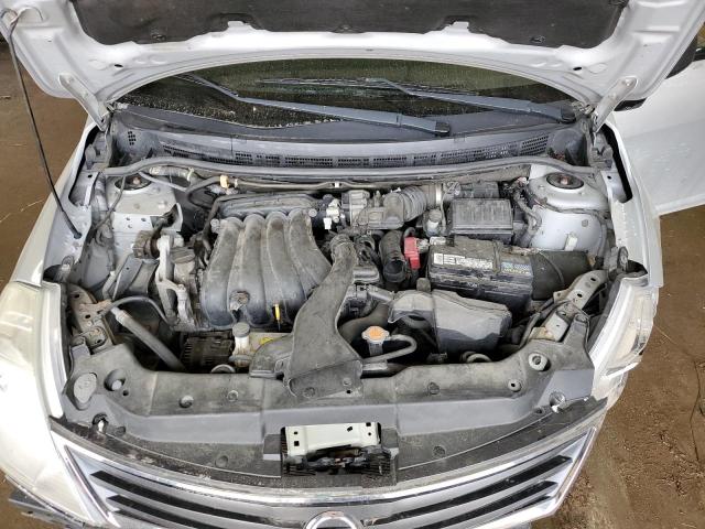 Photo 10 VIN: 3N1BC1AP5BL411372 - NISSAN VERSA S 