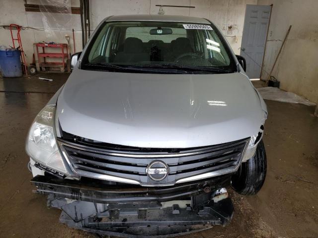 Photo 4 VIN: 3N1BC1AP5BL411372 - NISSAN VERSA S 