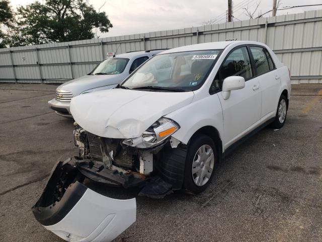 Photo 1 VIN: 3N1BC1AP5BL425644 - NISSAN VERSA S 