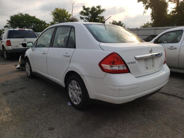 Photo 2 VIN: 3N1BC1AP5BL425644 - NISSAN VERSA S 