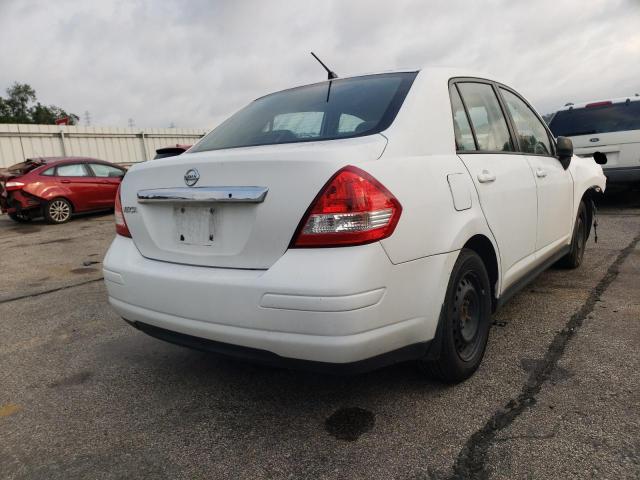 Photo 3 VIN: 3N1BC1AP5BL425644 - NISSAN VERSA S 