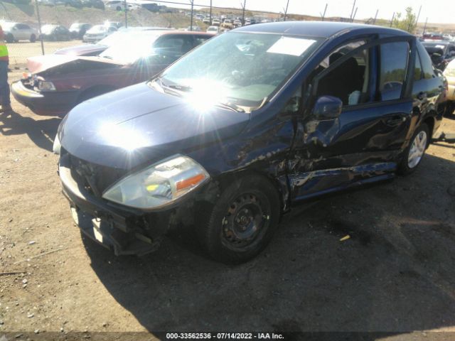 Photo 1 VIN: 3N1BC1AP5BL444968 - NISSAN VERSA 