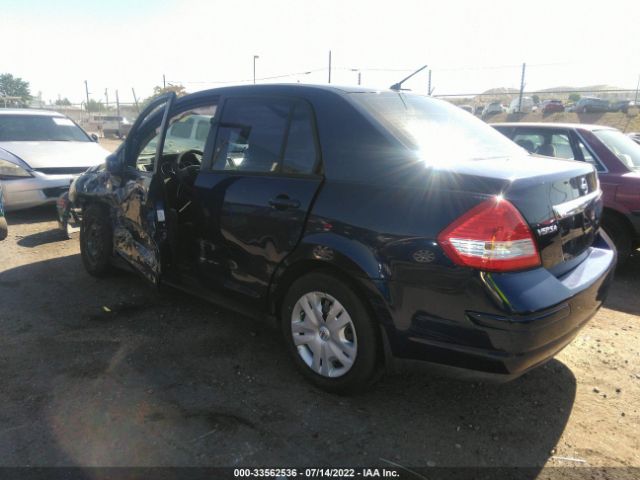 Photo 2 VIN: 3N1BC1AP5BL444968 - NISSAN VERSA 