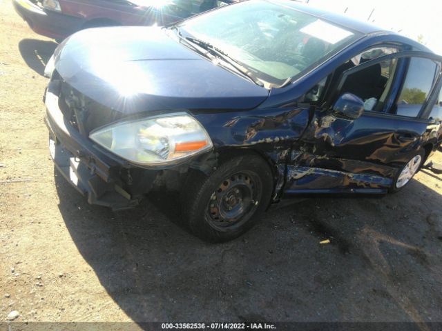 Photo 5 VIN: 3N1BC1AP5BL444968 - NISSAN VERSA 