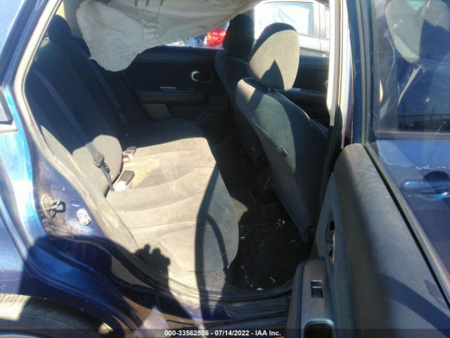 Photo 7 VIN: 3N1BC1AP5BL444968 - NISSAN VERSA 