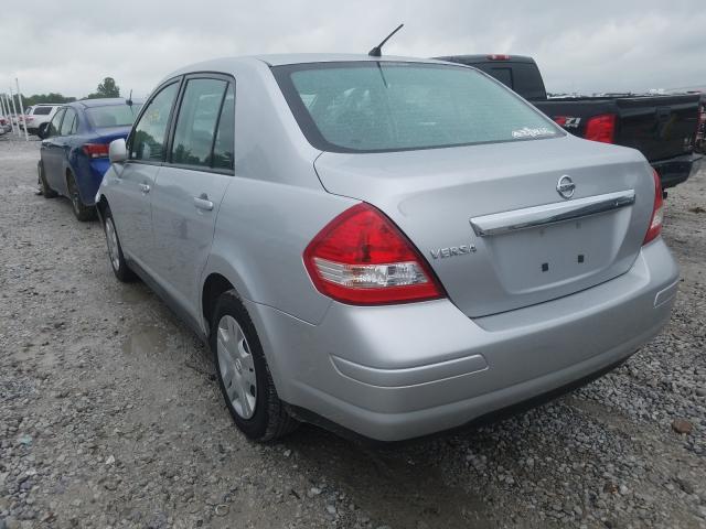 Photo 2 VIN: 3N1BC1AP5BL454545 - NISSAN VERSA S 