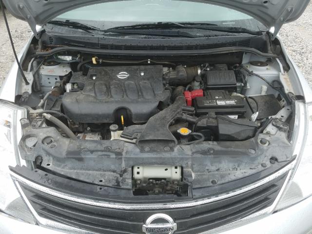 Photo 6 VIN: 3N1BC1AP5BL454545 - NISSAN VERSA S 