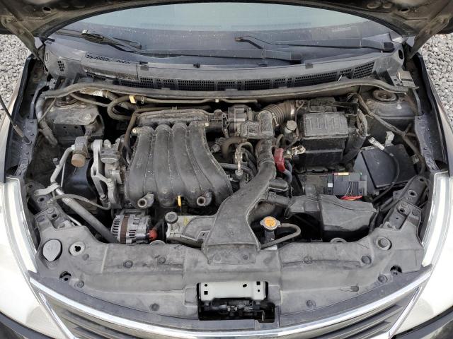 Photo 10 VIN: 3N1BC1AP5BL459311 - NISSAN VERSA 