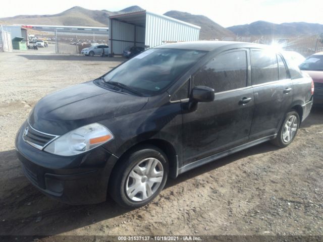 Photo 1 VIN: 3N1BC1AP5BL459311 - NISSAN VERSA 