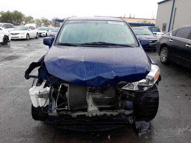 Photo 4 VIN: 3N1BC1AP5BL466064 - NISSAN VERSA S 