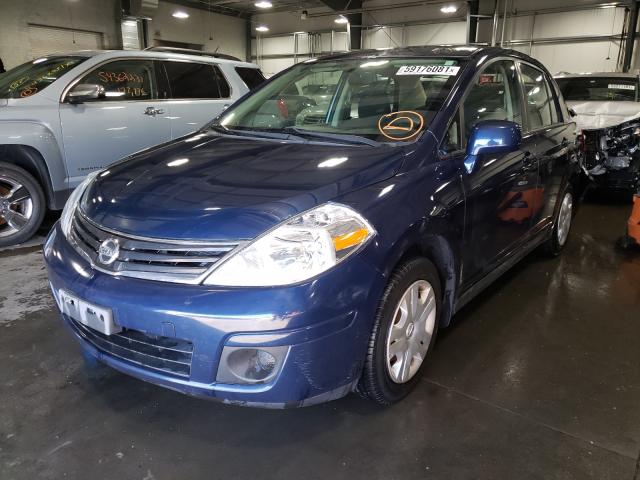 Photo 1 VIN: 3N1BC1AP5BL480398 - NISSAN VERSA S 