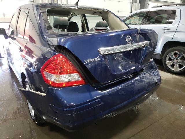 Photo 8 VIN: 3N1BC1AP5BL480398 - NISSAN VERSA S 