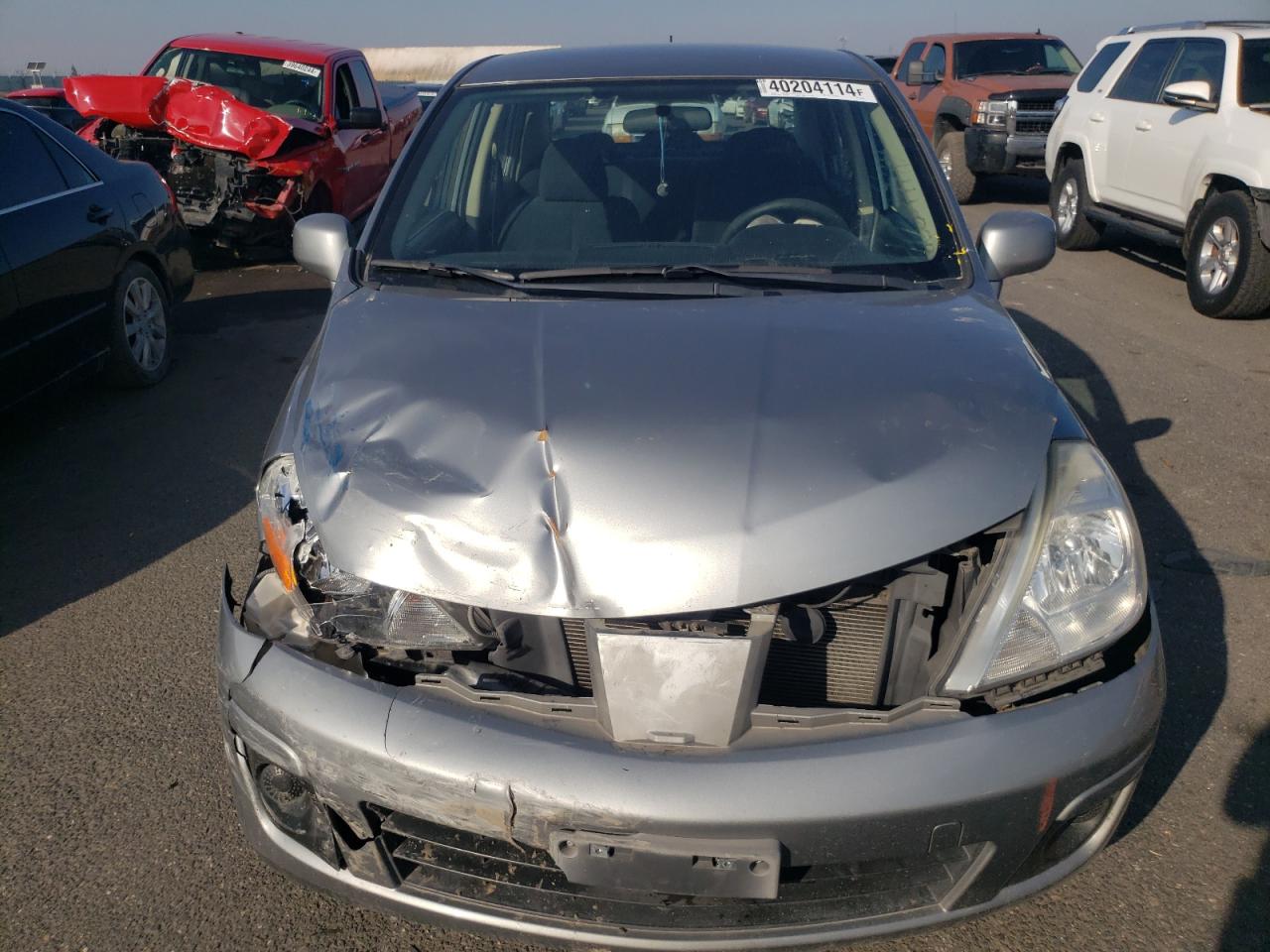 Photo 4 VIN: 3N1BC1AP5BL502612 - NISSAN VERSA 