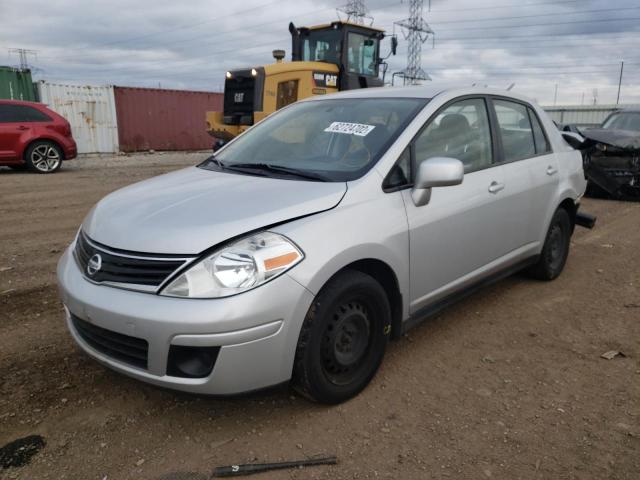 Photo 1 VIN: 3N1BC1AP6AL352282 - NISSAN VERSA S 