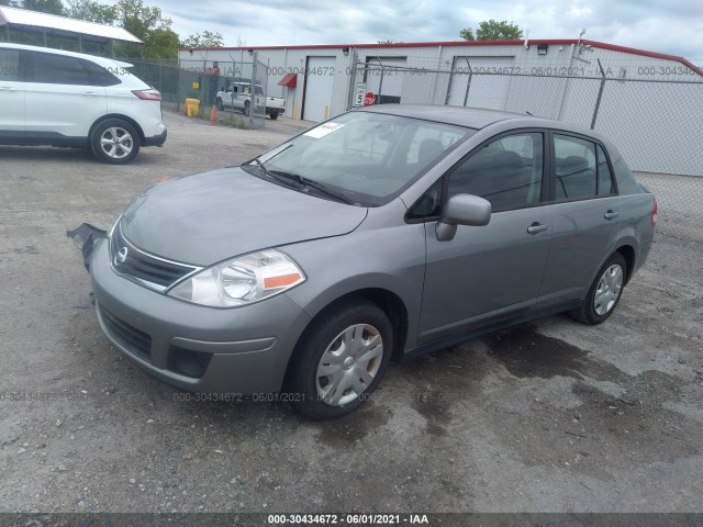 Photo 1 VIN: 3N1BC1AP6AL367445 - NISSAN VERSA 