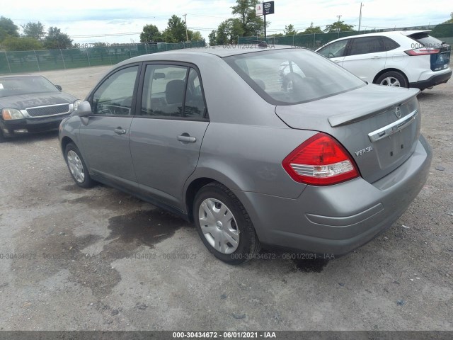 Photo 2 VIN: 3N1BC1AP6AL367445 - NISSAN VERSA 