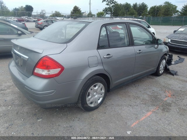 Photo 3 VIN: 3N1BC1AP6AL367445 - NISSAN VERSA 