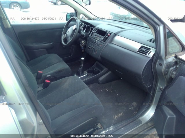 Photo 4 VIN: 3N1BC1AP6AL367445 - NISSAN VERSA 