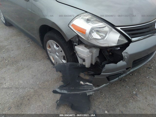 Photo 5 VIN: 3N1BC1AP6AL367445 - NISSAN VERSA 