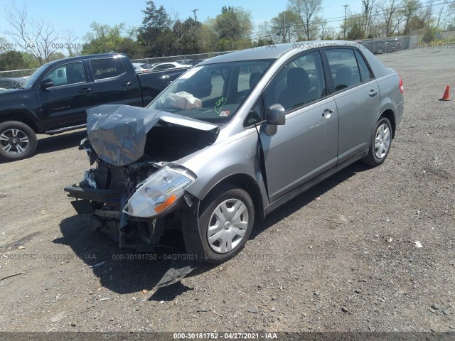 Photo 1 VIN: 3N1BC1AP6AL373648 - NISSAN VERSA 