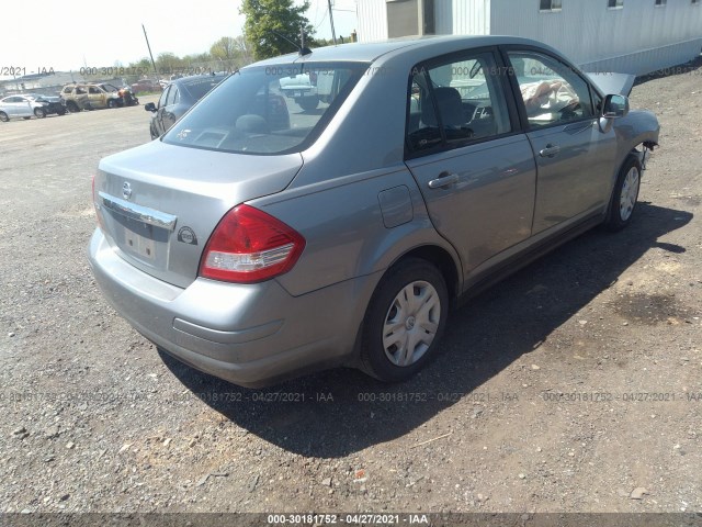 Photo 3 VIN: 3N1BC1AP6AL373648 - NISSAN VERSA 