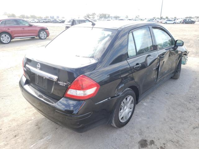 Photo 3 VIN: 3N1BC1AP6AL378722 - NISSAN VERSA S 