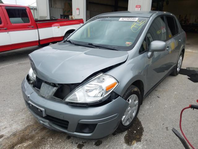 Photo 1 VIN: 3N1BC1AP6AL382270 - NISSAN VERSA S 