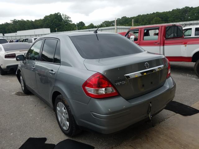 Photo 2 VIN: 3N1BC1AP6AL382270 - NISSAN VERSA S 