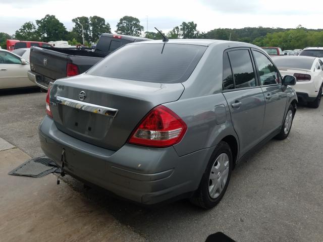 Photo 3 VIN: 3N1BC1AP6AL382270 - NISSAN VERSA S 