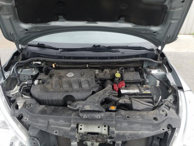 Photo 6 VIN: 3N1BC1AP6AL382270 - NISSAN VERSA S 