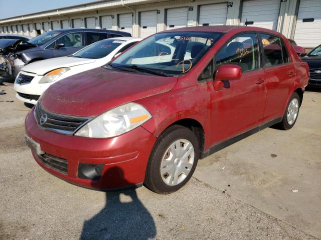 Photo 1 VIN: 3N1BC1AP6AL385234 - NISSAN VERSA S 