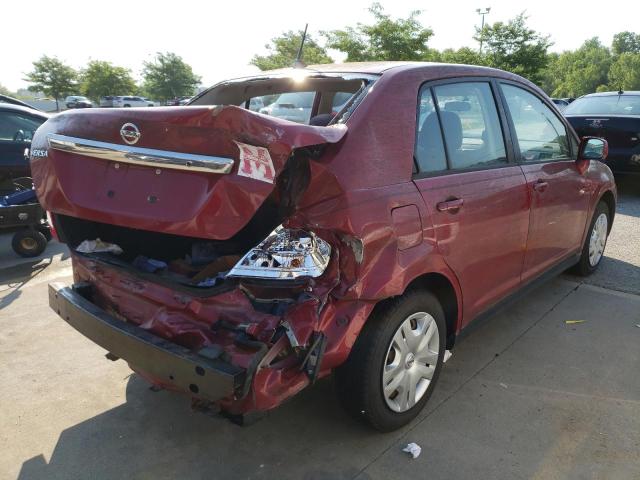 Photo 3 VIN: 3N1BC1AP6AL385234 - NISSAN VERSA S 