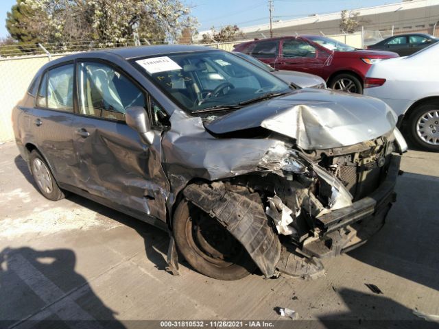 Photo 0 VIN: 3N1BC1AP6AL398713 - NISSAN VERSA 