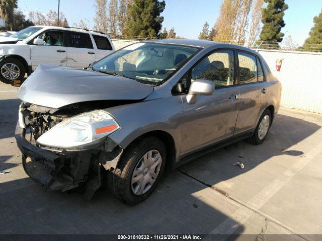 Photo 1 VIN: 3N1BC1AP6AL398713 - NISSAN VERSA 