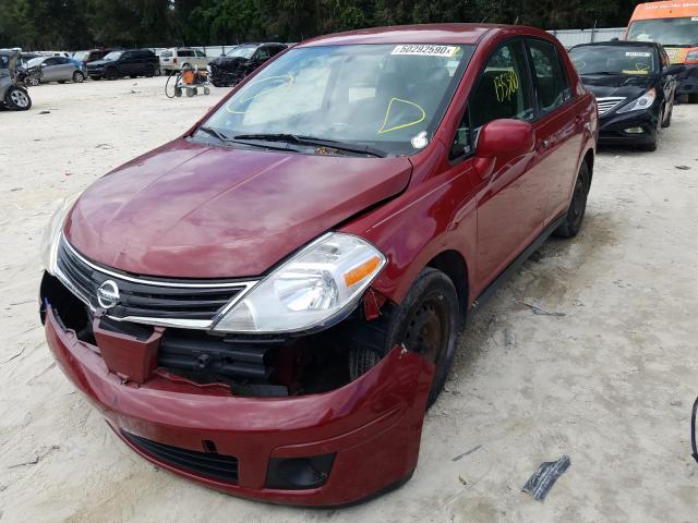 Photo 1 VIN: 3N1BC1AP6AL412643 - NISSAN VERSA S 