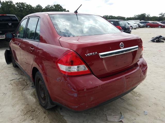 Photo 2 VIN: 3N1BC1AP6AL412643 - NISSAN VERSA S 