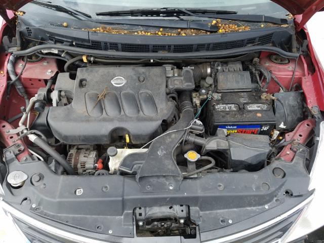 Photo 6 VIN: 3N1BC1AP6AL412643 - NISSAN VERSA S 