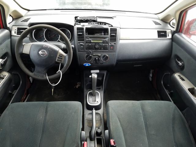 Photo 8 VIN: 3N1BC1AP6AL412643 - NISSAN VERSA S 