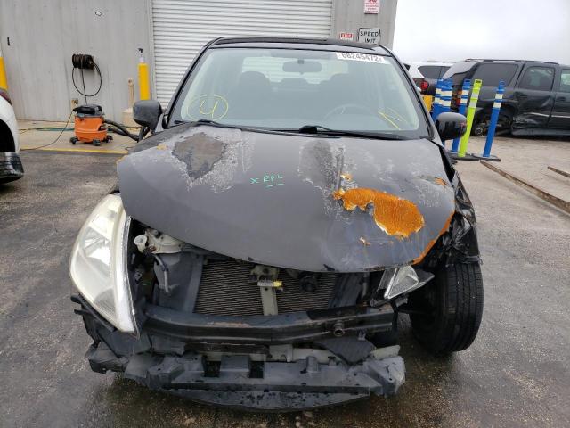 Photo 4 VIN: 3N1BC1AP6AL415851 - NISSAN VERSA S 