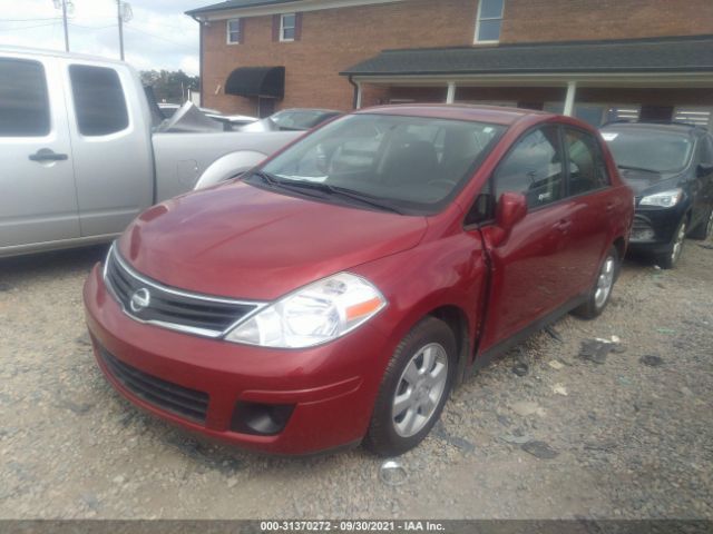 Photo 1 VIN: 3N1BC1AP6AL419589 - NISSAN VERSA 