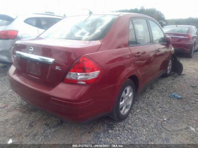 Photo 3 VIN: 3N1BC1AP6AL419589 - NISSAN VERSA 