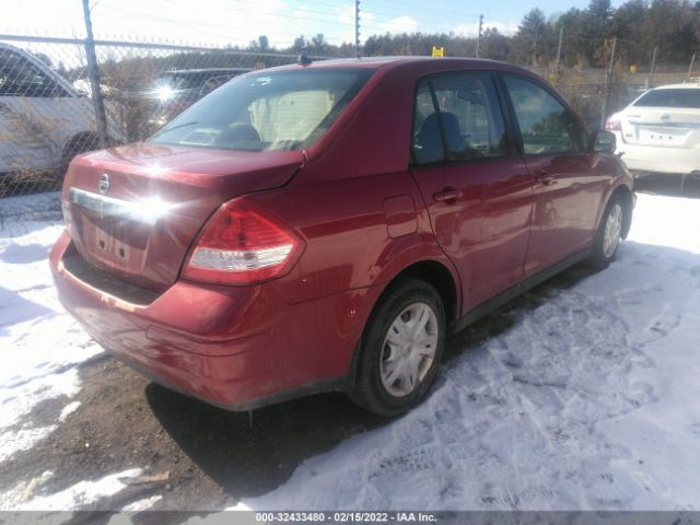 Photo 3 VIN: 3N1BC1AP6AL430835 - NISSAN VERSA 