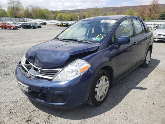 Photo 1 VIN: 3N1BC1AP6AL437316 - NISSAN VERSA 